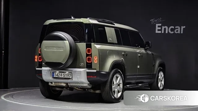 Land Rover Defender (L663) id 2998109 из Кореи 12