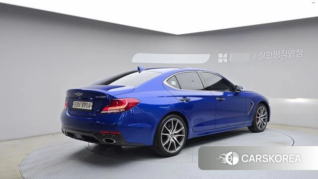 Genesis G70 id 4677726 из Кореи 12