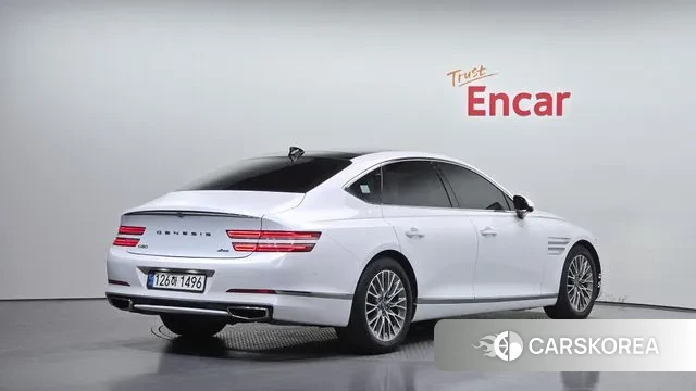 Genesis G80 (RG3) id 3306753 из Кореи 12