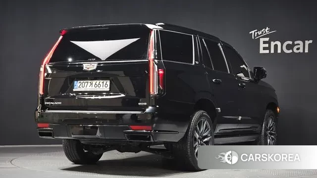 Cadillac Escalade 5th Generation id 3415858 из Кореи 12