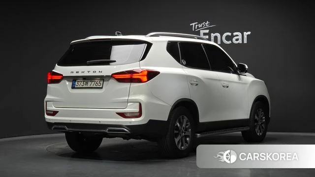 Ssangyong All New Rexton id 4707810 из Кореи 12