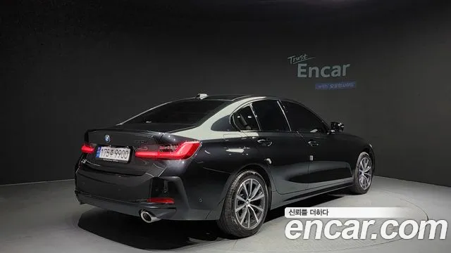 BMW 3 Series (G20) id 2782357 из Кореи 12