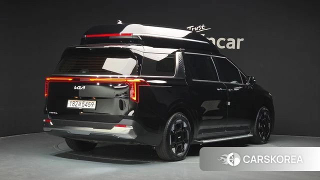 Kia The New Carnival 4th Generation id 3838277 из Кореи 12