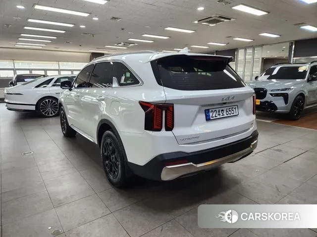 Kia The New Sorento 4th Generation id 3745340 из Кореи 12