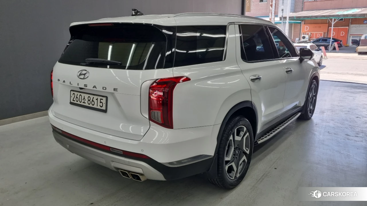 Hyundai The New Palisade id 4623745 из Кореи 10