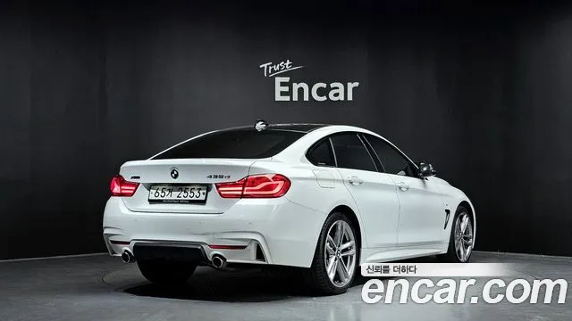 BMW 4 Series (F32) id 2761218 из Кореи 12