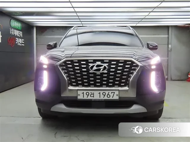Hyundai Palisade id 3517212 из Кореи 12