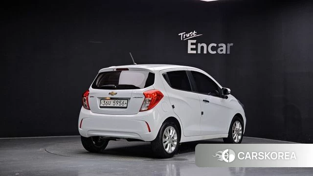 Chevrolet (GM Daewoo) The New Spark id 4713186 из Кореи 12