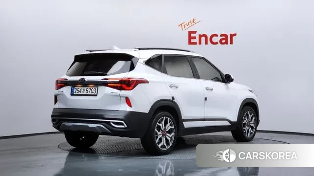 Kia Seltos id 3454027 из Кореи 12