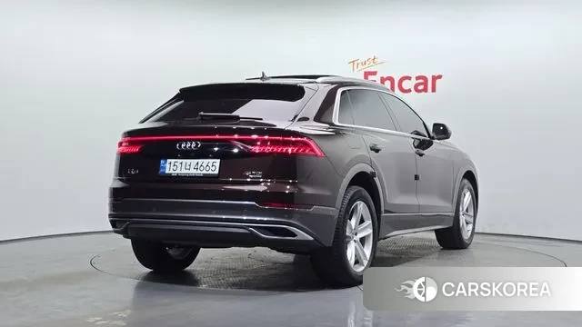 Audi Q8 (4M) id 3685618 из Кореи 12