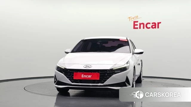 Hyundai Avante (CN7) id 4632506 из Кореи 12