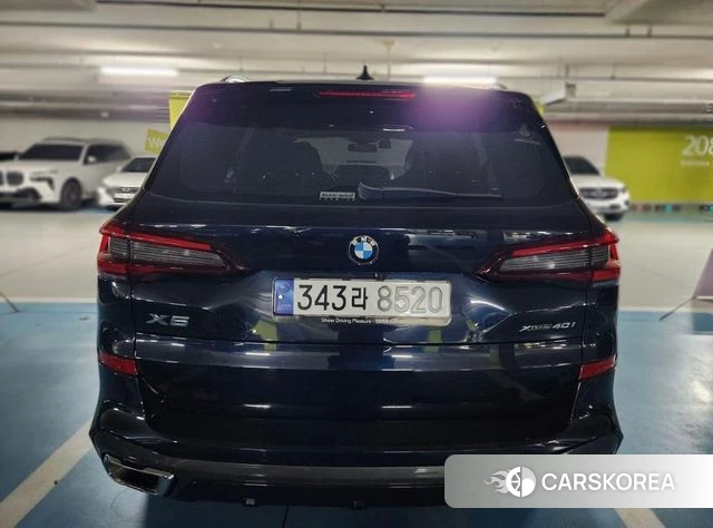 BMW X5 (G05) id 4354701 из Кореи 12