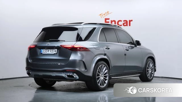 Mercedes-Benz GLE-Class W167 id 4617915 из Кореи 12