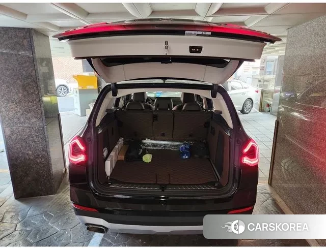 BMW X3 (G01) id 3458301 из Кореи 8