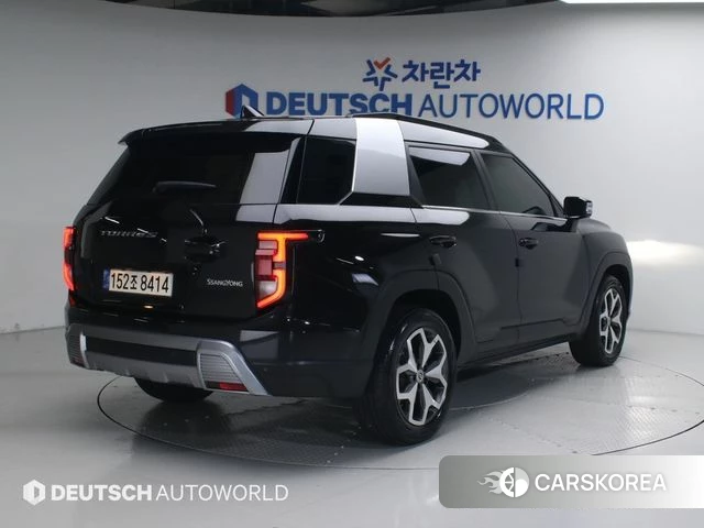 Ssangyong Torres id 3884033 из Кореи 12
