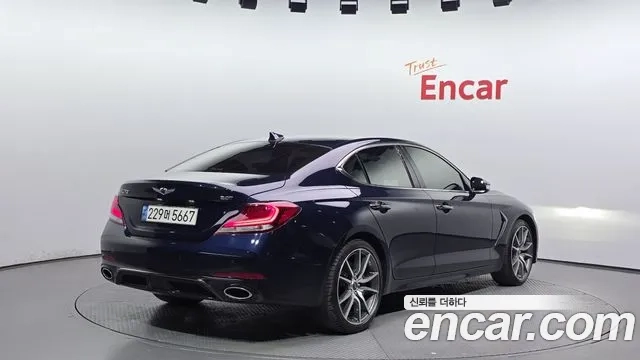 Genesis G70 id 2916798 из Кореи 12