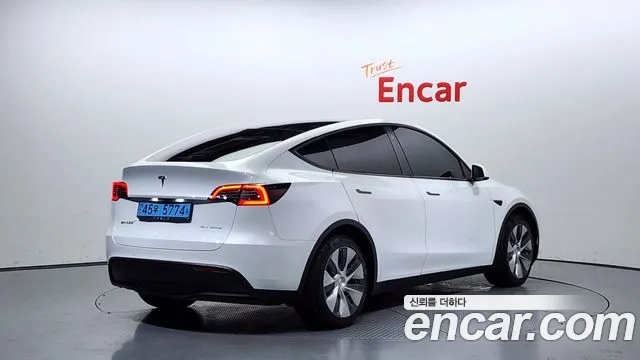 Tesla Model Y id 2911559 из Кореи 12