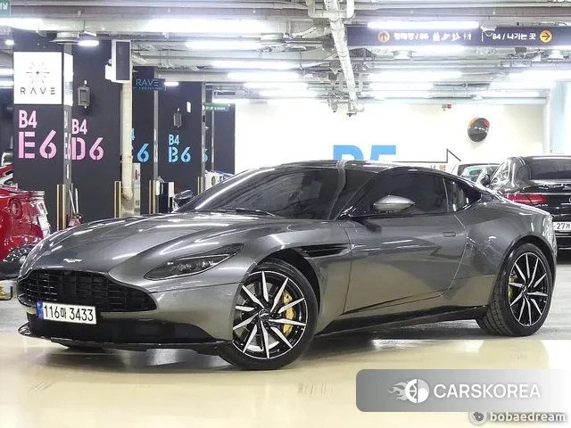 Aston Martin DB11 id 3390481 из Кореи 12