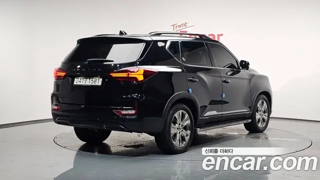 Ssangyong All New Rexton id 2949551 из Кореи 12