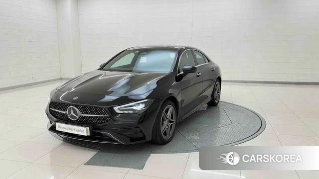 Mercedes-Benz CLA-Class C118 id 4743983 из Кореи 12