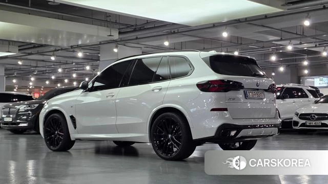 BMW X5 (G05) 2025 Белый из Кореи, фото 5