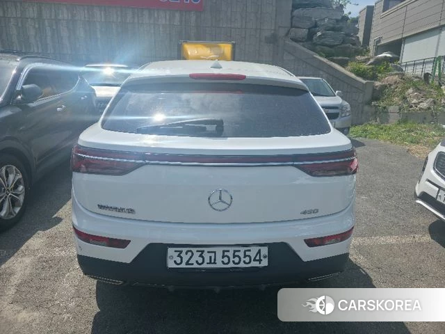 Dongfeng Socon Pencon ix5 2019 Белый из Кореи, фото 2