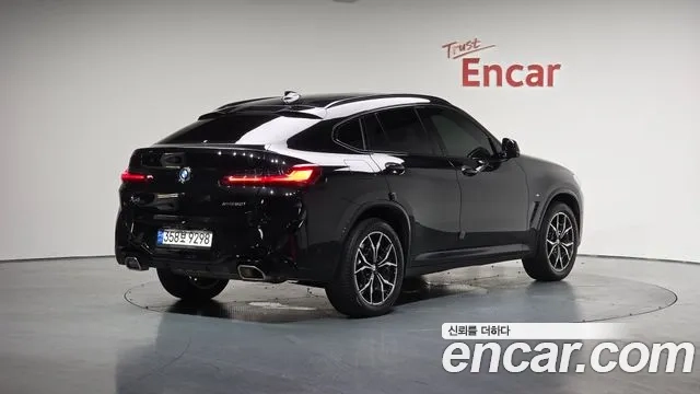 BMW X4 (G02) id 2934901 из Кореи 12