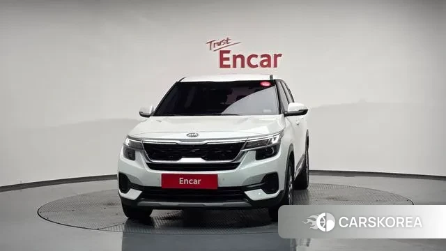 Kia Seltos id 3329549 из Кореи 12