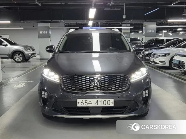 Kia The New Sorento id 3050655 из Кореи 12