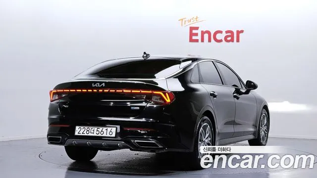 Kia K5 Hybrid 3rd Generation id 2853580 из Кореи 12