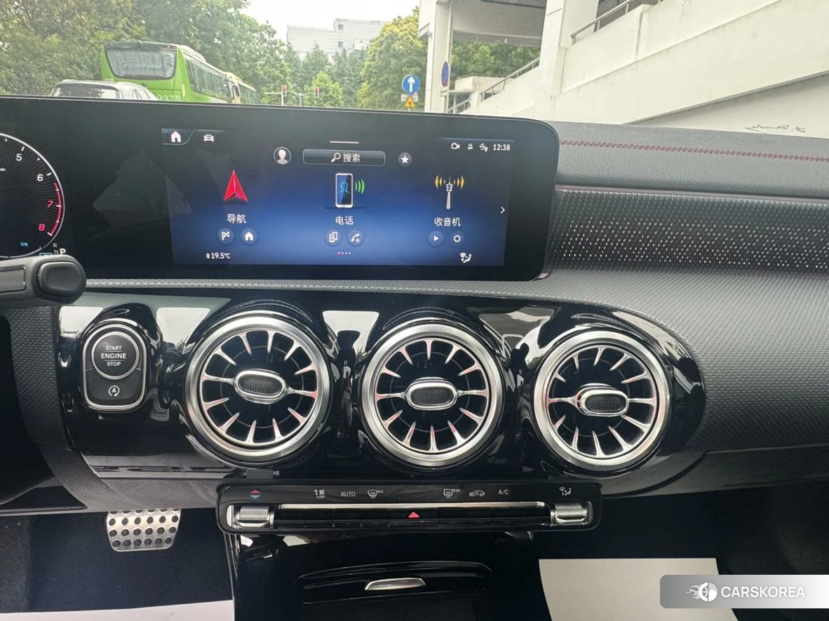 Mercedes-Benz CLA id 4454208 из Китая 12