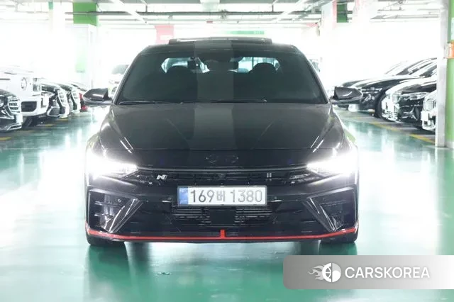 Hyundai The New Avante (CN7) id 3492017 из Кореи 12