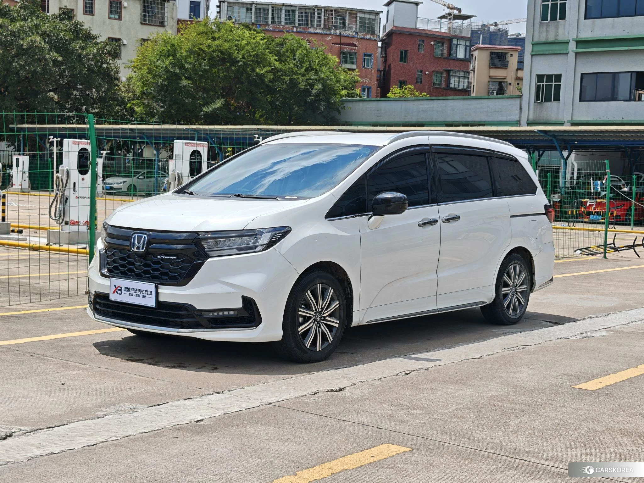 Honda Odyssey id 4453068 из Китая 7