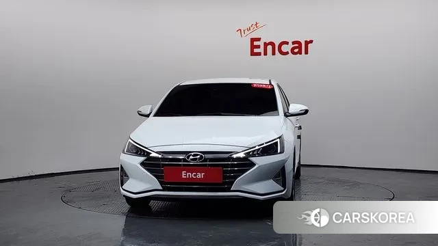 Hyundai The New Avante AD id 3514937 из Кореи 12