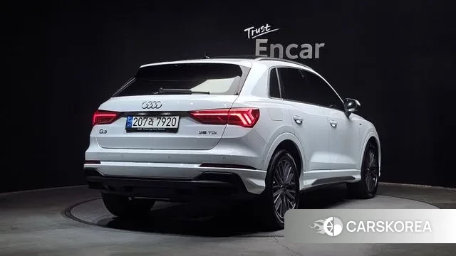 Audi Q3 (F3) id 3016332 из Кореи 12