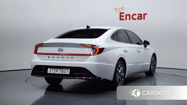 Hyundai Sonata (DN8) id 3317582 из Кореи 12