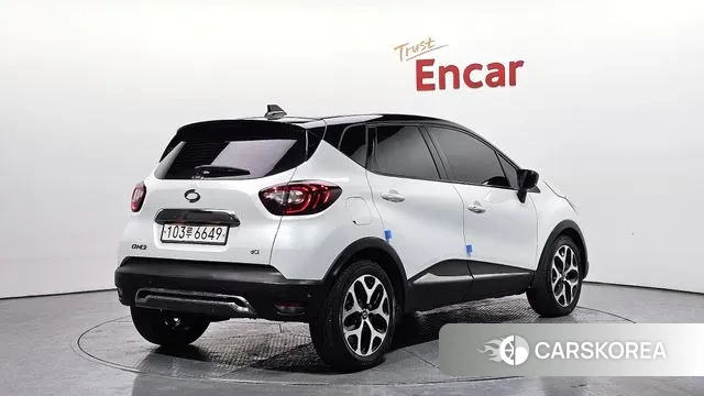 Renault Korea (Samsung) New QM3 id 3766220 из Кореи 12