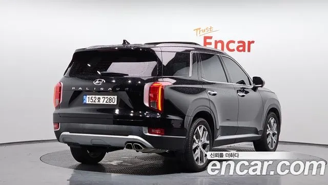 Hyundai Palisade id 2936521 из Кореи 12