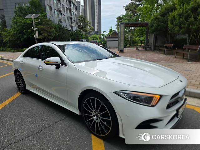 Mercedes-Benz CLS-Class C257 id 4366397 из Кореи 10