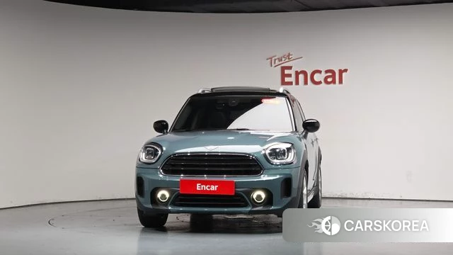 Mini Cooper Countryman id 4712066 из Кореи 12