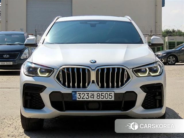 BMW X6 (G06) id 4772510 из Кореи 12