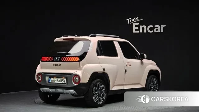 Hyundai Casper id 2993682 из Кореи 12