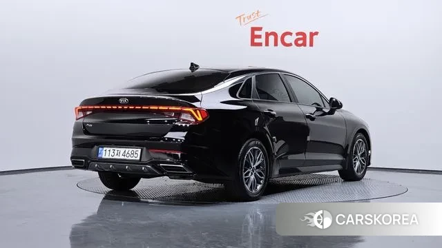 Kia K5 3rd generation id 3412199 из Кореи 12