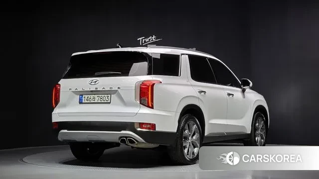 Hyundai Palisade id 3323412 из Кореи 12