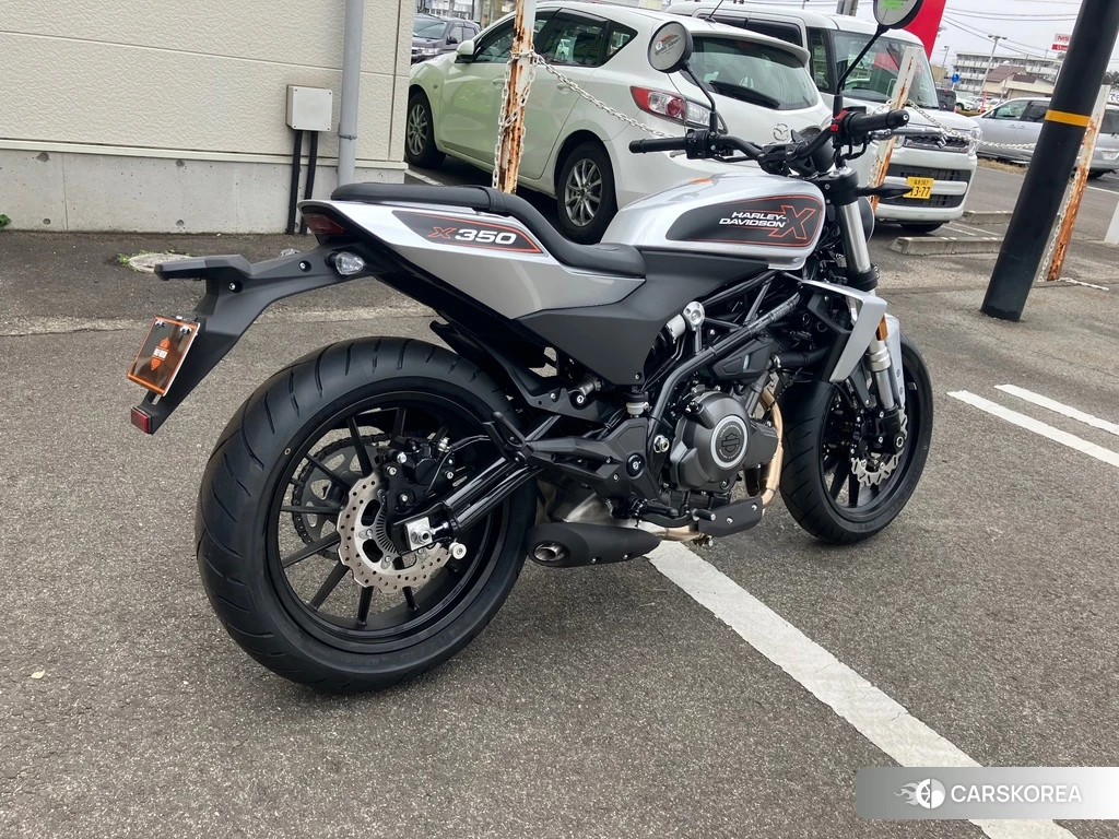 Проданный Harley-Davidson X350 2024 из Японии