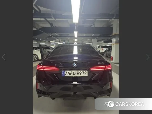 BMW 5 Series (G60) id 3057839 из Кореи 11