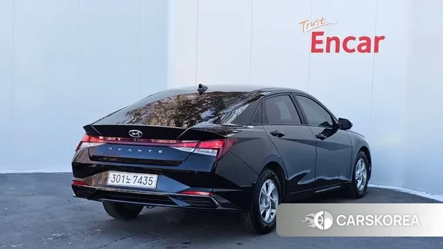 Hyundai Avante (CN7) id 3607209 из Кореи 12