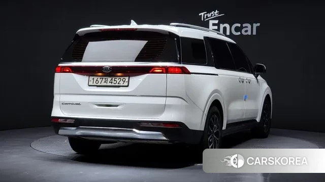 Kia Carnival 4th generation id 3253487 из Кореи 12