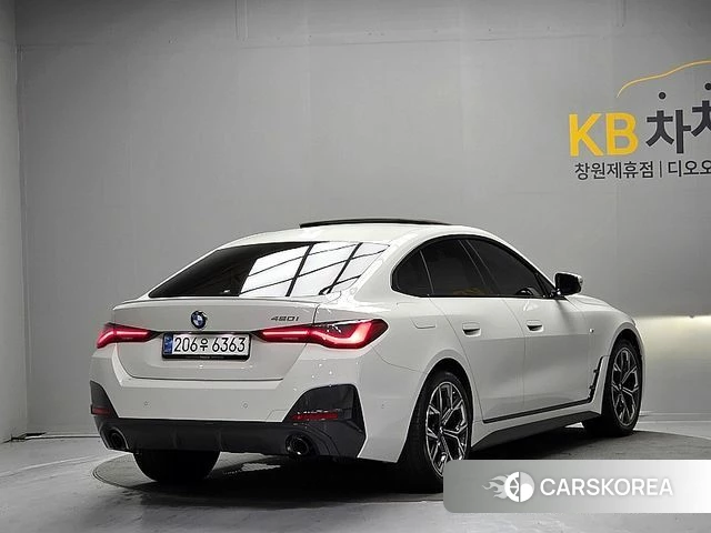 BMW 4 Series (G22) id 4792101 из Кореи 12