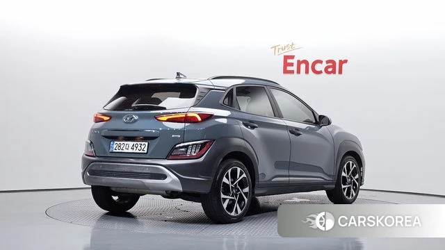 Hyundai The New Kona id 4872701 из Кореи 12